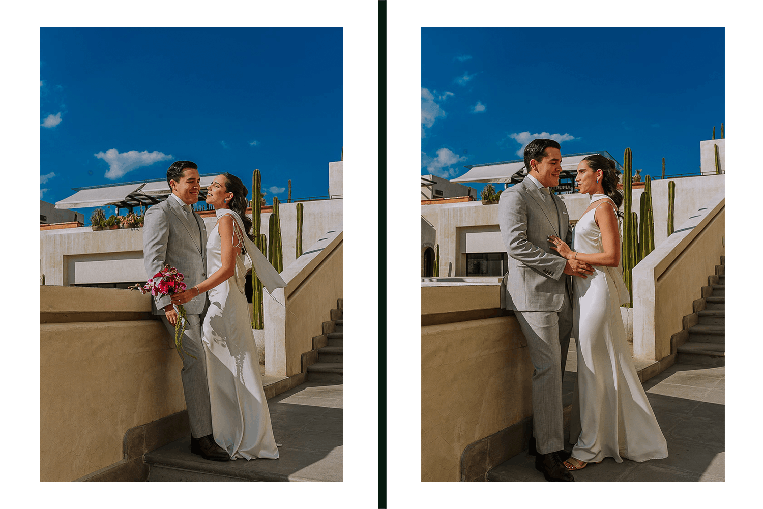 Fotografía de boda en San Miguel de Allende por Jesús Amaya fotógrafo de bodas destino en México